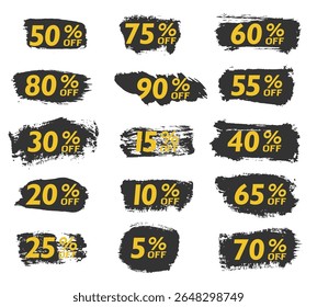 Sale banner vector. Red advertising badge with shiny label and special offer sticker. Isolated promo symbol for business marketing, retail store discount or seasonal commerce design background.

