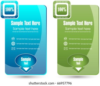 sale banner for web