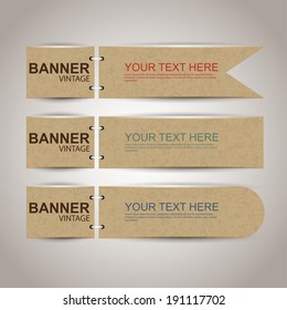 Sale banners