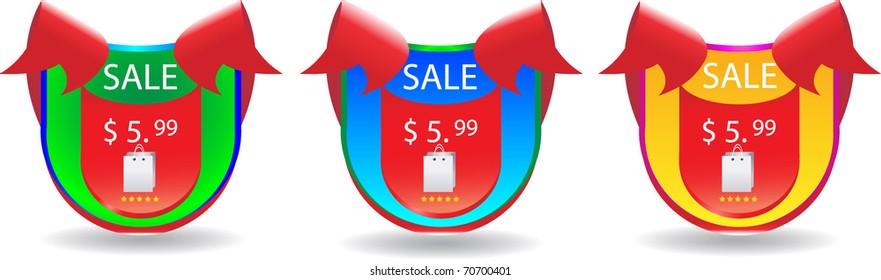 sale  banners