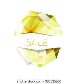 Sale banners design