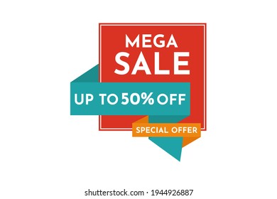 Sale Banners, elements with designs, sales, offers, discounts, special, ultimate, unlimited, big, 50% offers, upto, yearend sale, mega sale, latest, special, shop now, buy now, colourful badges