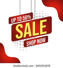 Sale Banners, elements with designs, sales, offers, discounts, special, ultimate, unlimited, big, 50% offers, upto, yearend sale, mega sale, latest, special, shop now, buy now, colourful badges