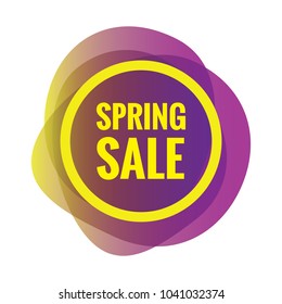 Sale Banners. SALE on price labels