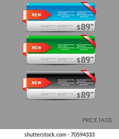 Sale Banners-Vector