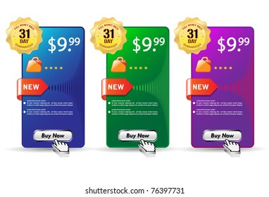 Sale Banners-Vector