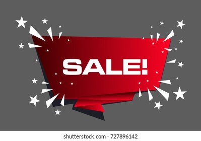 SALE, Beautiful greeting card poster