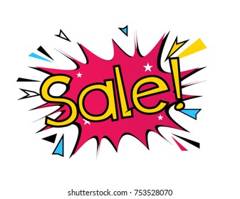 Sale, Beautiful greeting card poster vector
