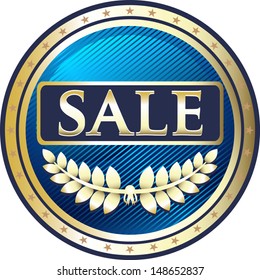 Sale Blue Medal
