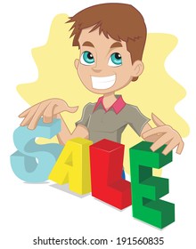 Sale Boy