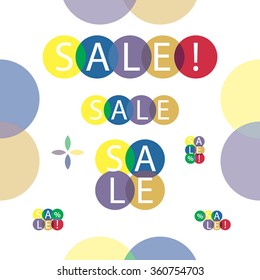 Sale bubbles