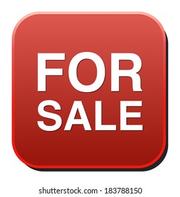 For sale button