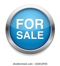 For sale button