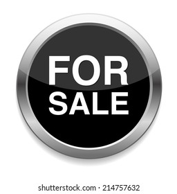 For sale button