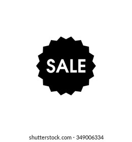 sale button