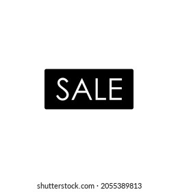 Sale, button icon in Shopping set