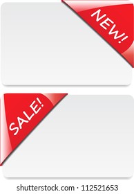 Sale card