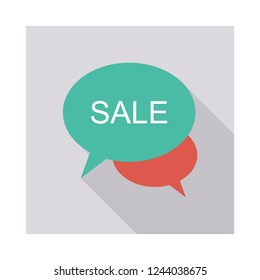 sale  chat  advertisement  