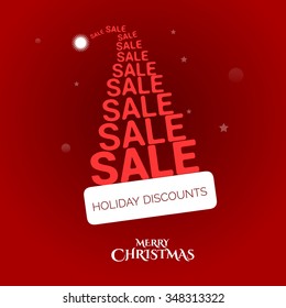 Sale Christmas