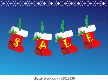 sale christmas socks