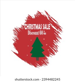 The Sale christmast Promotion Banner. this for element your banner ads