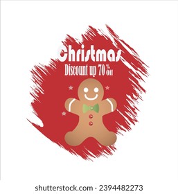 The Sale christmast Promotion Banner. this for element your banner ads