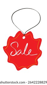 Sale circle banner poster red pink orange color shop store label tags sign price symbol gift banner sale font text calligraphy fashion coupon sale round circle red pink orange color sale banner buy 