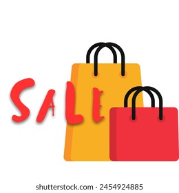 Sale clipart transparent background, striking clip art that can attract customers to generate sales for your business