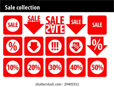 Sale collection