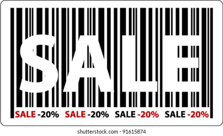 Sale concept