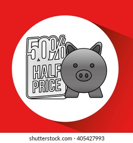 sale concept design 