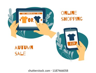 Sale concept. Vector illustration template. Can use for web banner, ads, infographics, hero images
