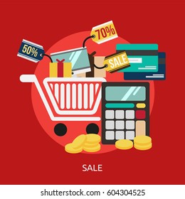 Sale Conceptual Design