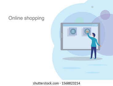 Sale consumerism and people concept