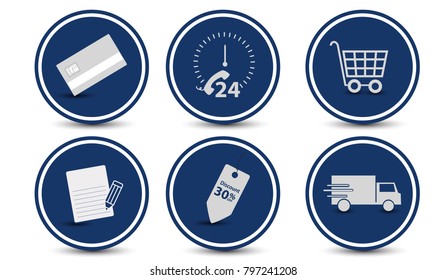 sale contact icon