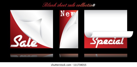 sale corner collection
