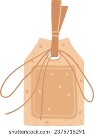 Sale coupon price tag card