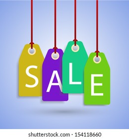 Sale coupons
