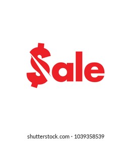 sale cut price symbol vector