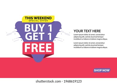 Sale design banner templates. Vector illustration. Store label.