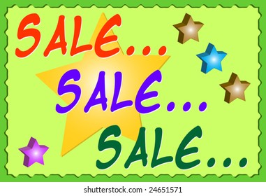 Sale Design template