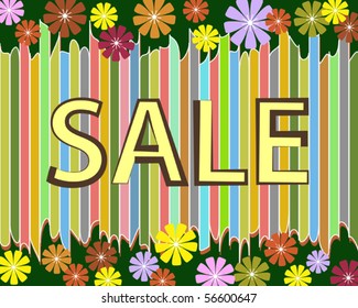 Sale Design template
