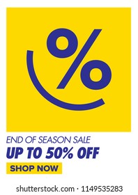 
Sale Design Template with elegant background colour. Vector illustration template, banners, Wallpaper, flyers, invitation, posters, brochure, voucher discount. Up to 50% off design.