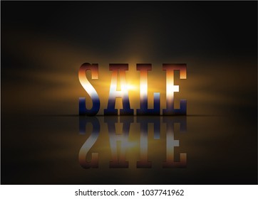 Sale design template vector