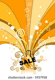 SALE Design - Vector