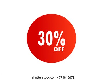 Sale design of vector.