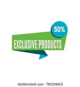 sale discount 100 banner business template vector illustration