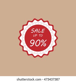 Sale discount sale up to