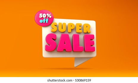 Sale Discount banner design for the  shop, promotional leaflet, promotion,on line store. Vector illustration.
