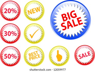 sale and discount color ribbon for all seasons